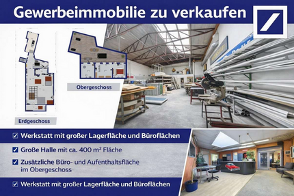 Gewerbeobjekt Vallendar - 299.000&euro; | Angebot:24886962