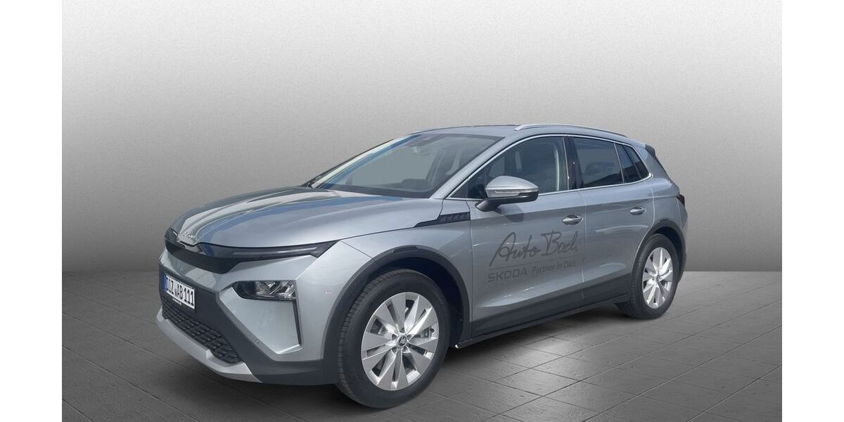 Skoda Elroq 9.900 km 43.980 &euro; Diez 65582