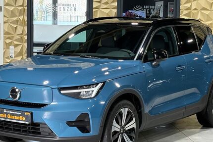 Volvo XC40 50.000 km 26.490 &euro; Wirges 56422
