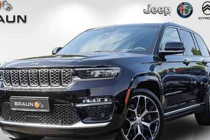 Jeep Grand Cherokee 85.400 km 52.850 &euro; Koblenz 56070