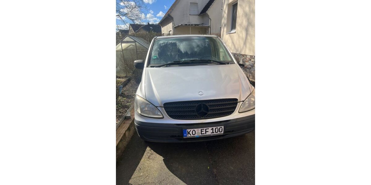 Mercedes-Benz Vito 320.000 km 6.500 &euro; Arzbach 56337