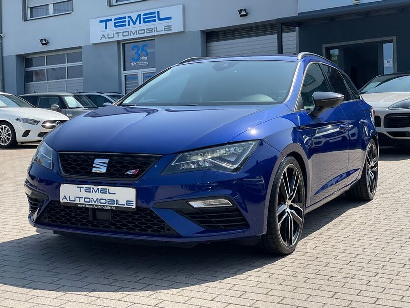 Seat Leon 95.725 km 19.999 € Montabaur-Eschelbach 56410