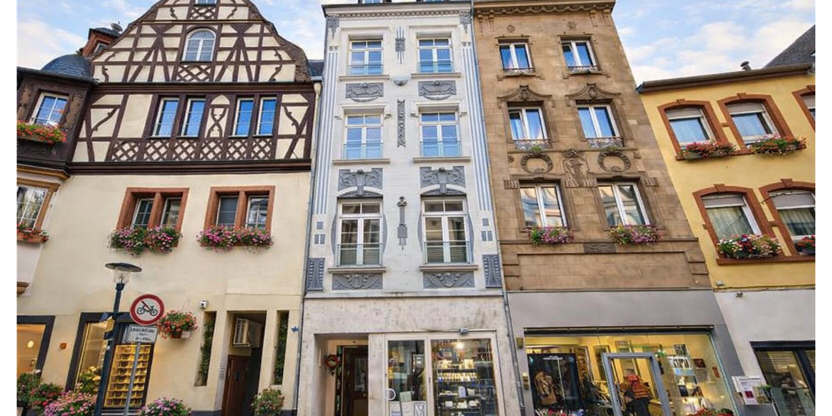 Mehrfamilienhaus, Wohnhaus Koblenz Altstadt - 5 Zimmer, 120 m&sup2;, 990.000&euro; | Angebot:25773612