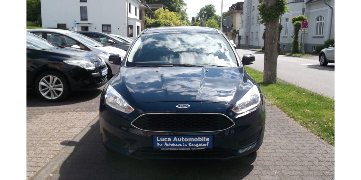 Ford Focus 111.800 km 6.200 &euro; Rengsdorf 56579