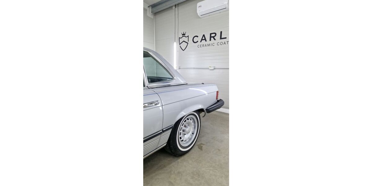 Mercedes-Benz SL 380 130.000 km 22.999 &euro; Damscheid 55432