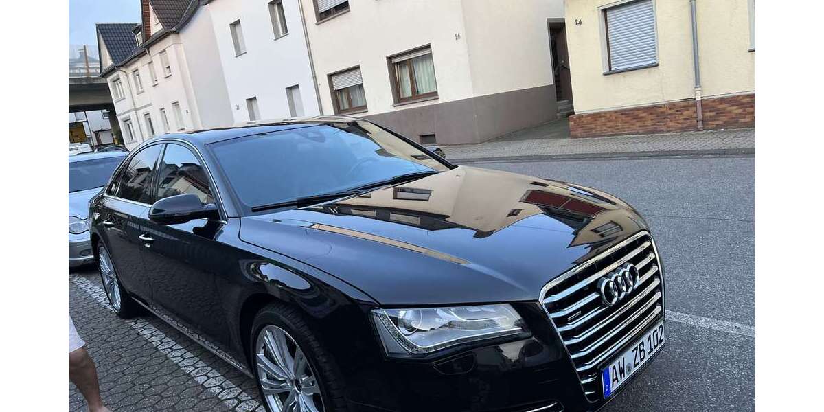 Audi A8 292.464 km 14.500 &euro; Brohl-Lützingen 56656