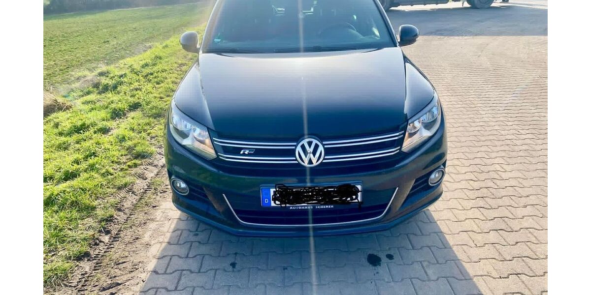 VW Tiguan 194.000 km 10.500 &euro; Polch 56751