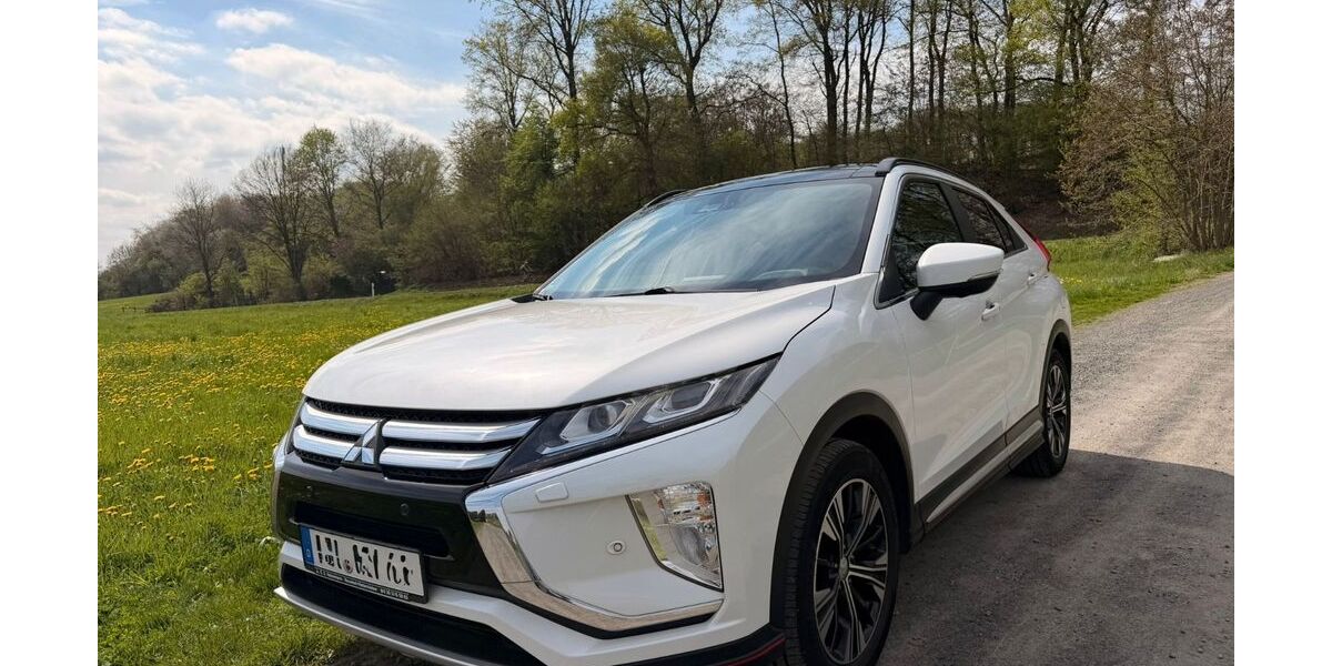 Mitsubishi Eclipse Cross 98.000 km 14.500 &euro; Melsbach 56581