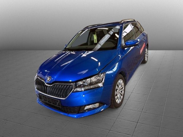 Skoda Fabia 18.759 km 17.590 € Diez 65582