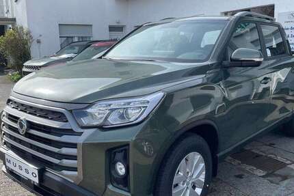 SsangYong Musso 5.000 km 39.950 € Straßenhaus 56587