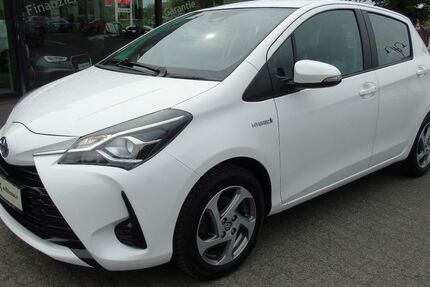 Toyota Yaris 99.870 km 10.990 &euro; Ransbach-Baumbach 56235