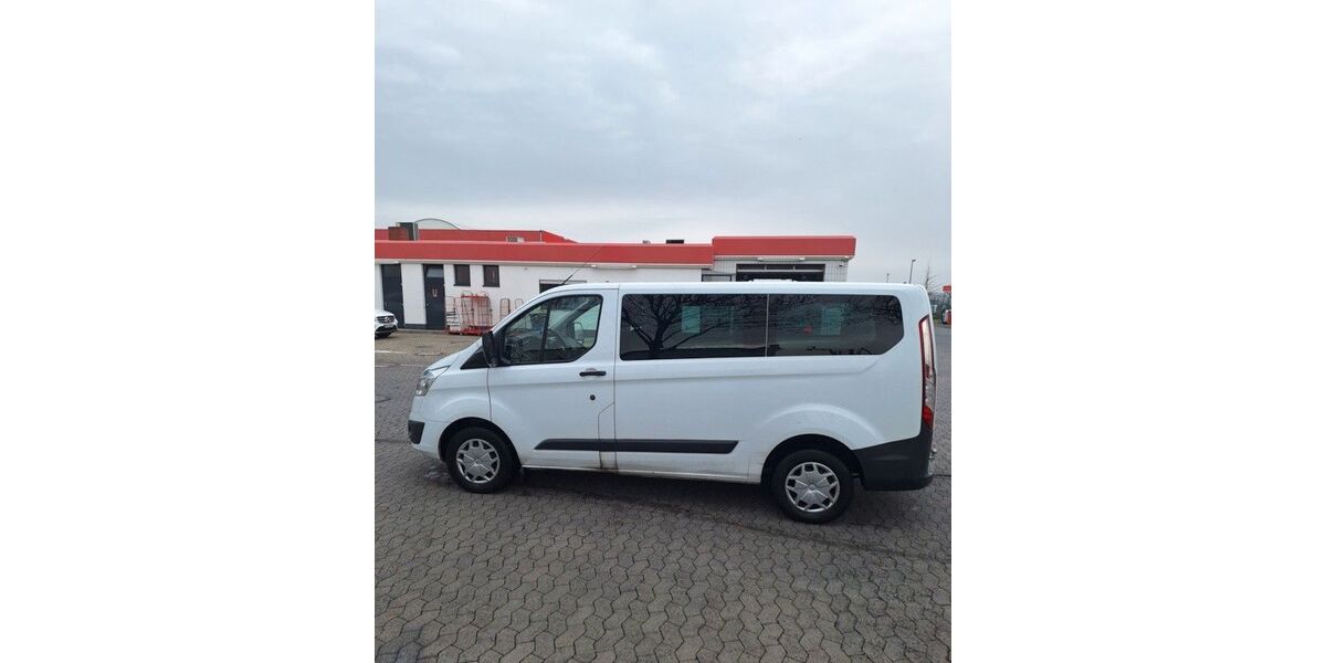 Ford Transit Custom 64.574 km 12.750 &euro; koblenz 56075
