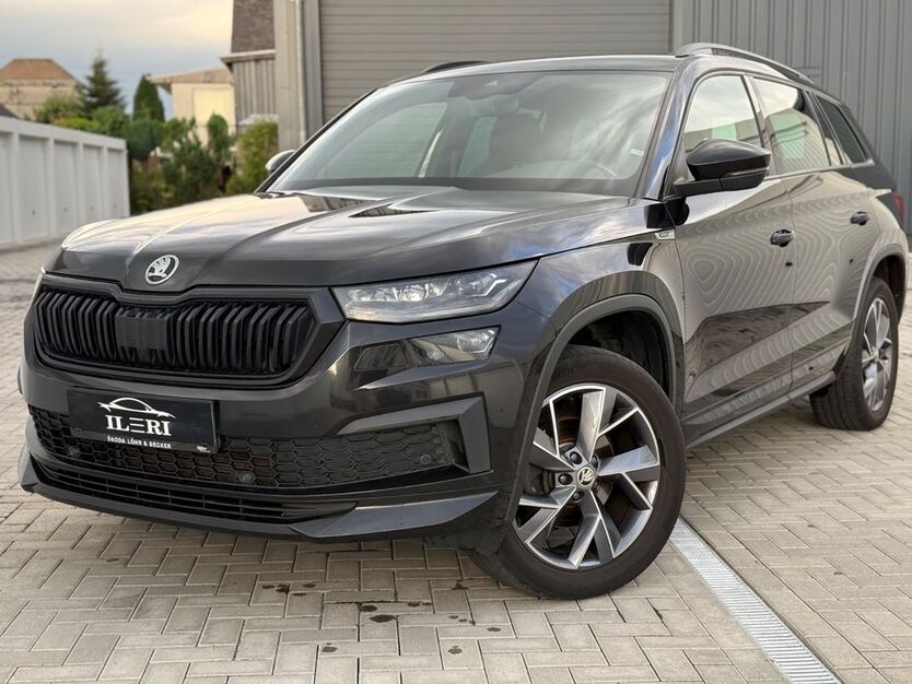 Skoda Kodiaq 188.549 km 26.990 € Ransbach-Baumbach 56235