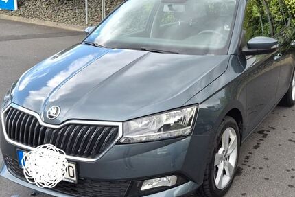 Skoda Fabia 69.915 km 8.999 &euro; Dürrholz 56307