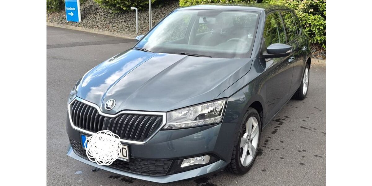 Skoda Fabia 69.915 km 9.999 &euro; Dürrholz 56307
