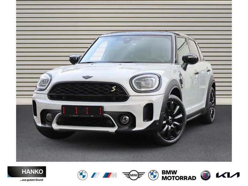 Cooper SE Countryman