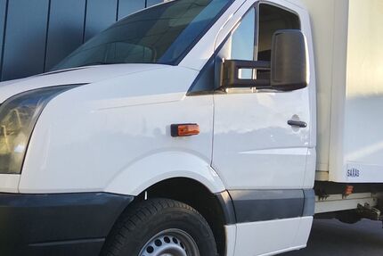 VW Crafter 235.000 km 9.200 &euro; Höhr-Grenzhausen 56203
