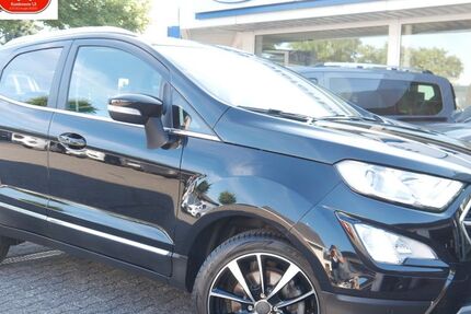 Ford EcoSport 81.295 km 10.900 &euro; Nentershausen 56412