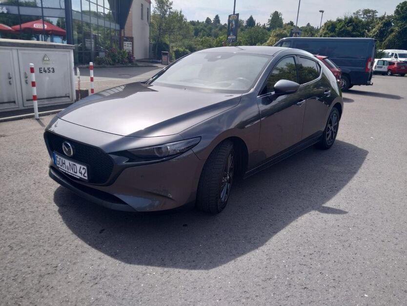 Mazda 3 28.000 km 21.000 € niederwallmenach 56357