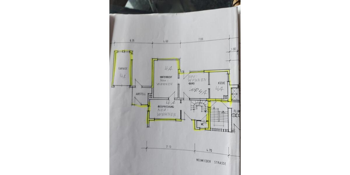 Etagenwohnung Andernach - 5 Zimmer, 124 m&sup2;, 325.000&euro; | Angebot:26164175