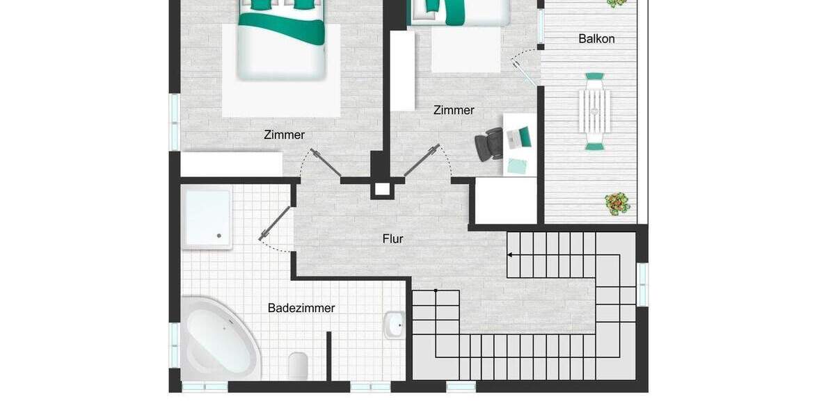 Mehrfamilienhaus, Wohnhaus Bad Breisig Niederbreisig - 5 Zimmer, 130 m&sup2;, 449.000&euro; | Angebot:25799474