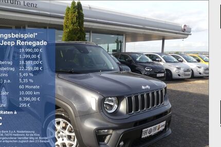 Jeep Renegade 29.401 km 19.990 &euro; Koblenz 56072