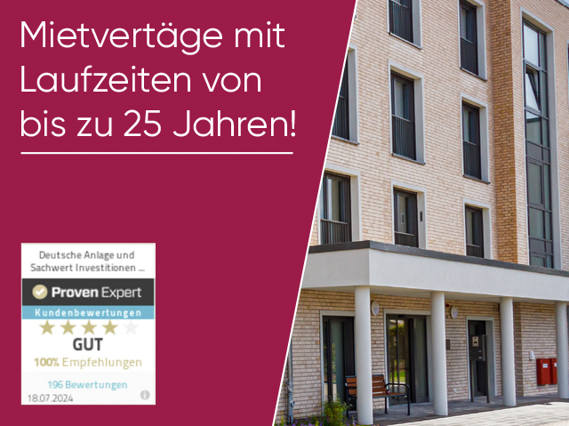 Etagenwohnung Neuwied - 1 Zimmer, 45 m&sup2;, 238.500&euro; | Angebot:17954748