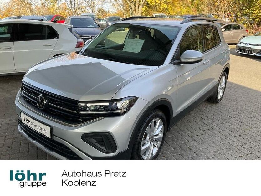 VW T-Cross 5.050 km 26.880 € Koblenz 56076