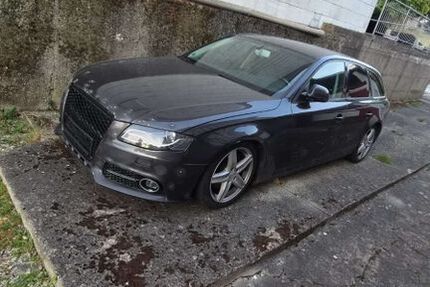 Audi A4 180.000 km 2.500 &euro; Emmelshausen 56281
