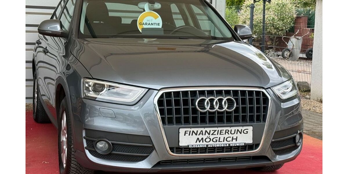 Audi Q3 116.300 km 13.990 &euro; Neuwied 56567