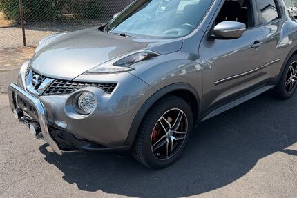 Nissan Juke 89.420 km 8.450 &euro; Girod bei Montabaur 56412