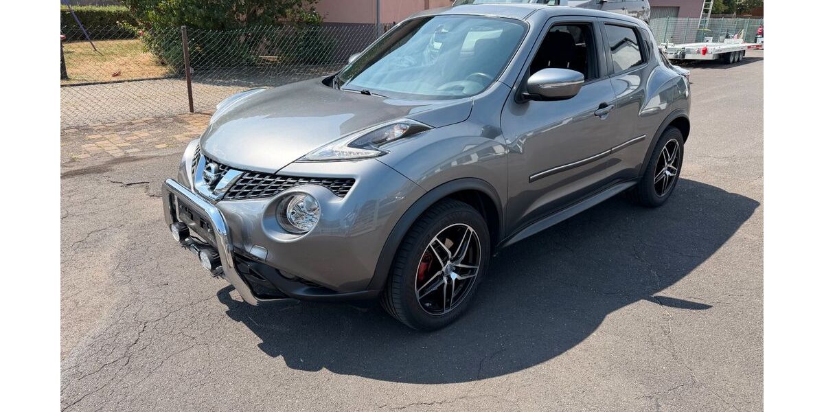 Nissan Juke 89.420 km 8.450 &euro; Girod bei Montabaur 56412