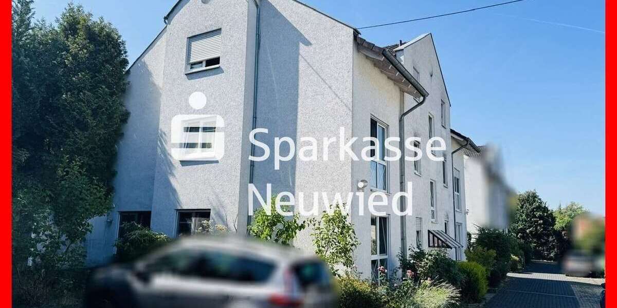 Etagenwohnung Neuwied Feldkirchen - 3 Zimmer, 60 m&sup2;, 189.000&euro; | Angebot:27226585