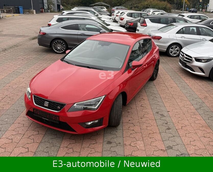 Seat Leon 114.821 km 14.690 € Neuwied 56564
