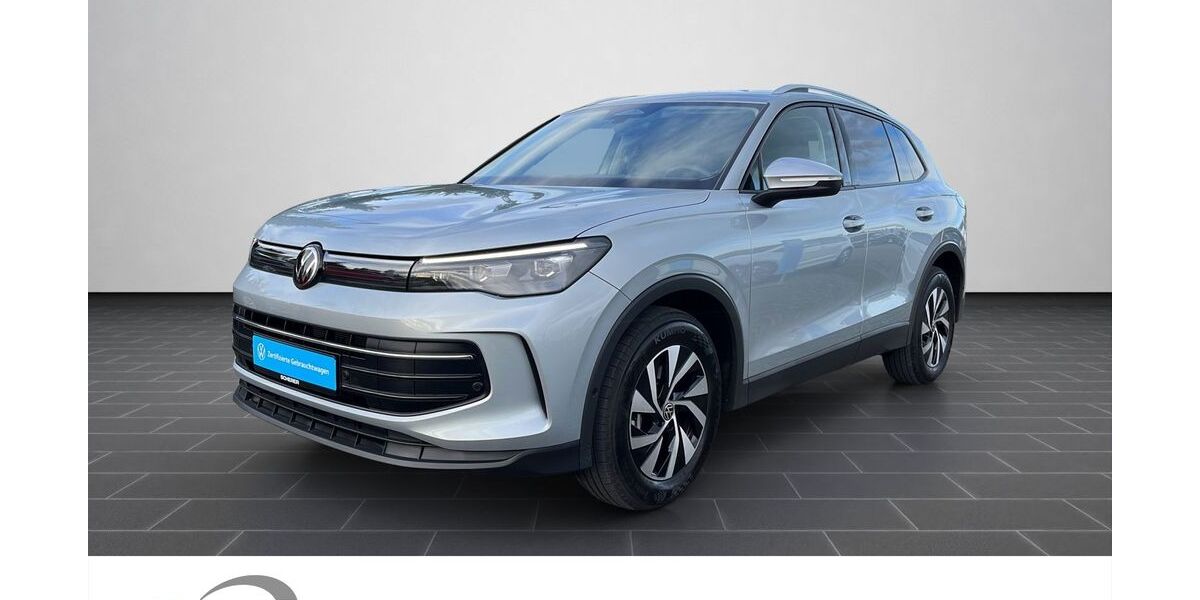 VW Tiguan 13.250 km 38.990 &euro; Kruft 56642