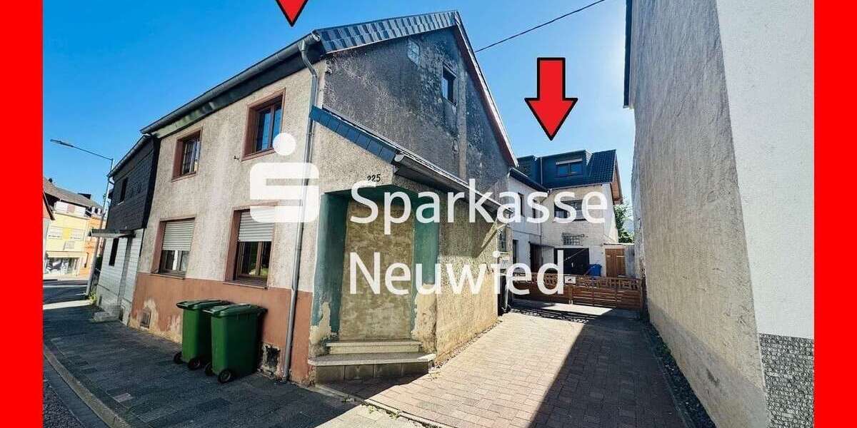 Einfamilienhaus Neuwied Block - 8 Zimmer, 210 m&sup2;, 324.500&euro; | Angebot:25202044