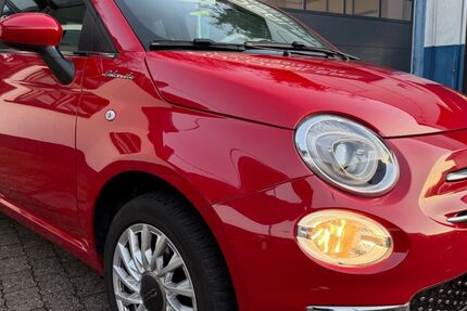 Fiat 500C 75.000 km 11.290 &euro; Bad Ems 56130