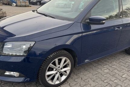 Skoda Fabia 175.934 km 5.990 &euro; Oberhonnefeld 56587
