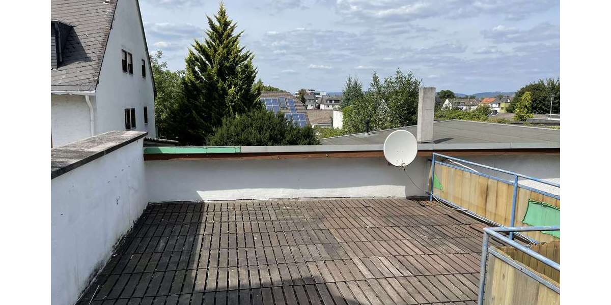 Etagenwohnung Koblenz Metternich - 2 Zimmer, 56 m&sup2;, 600&euro; | Angebot:26621623