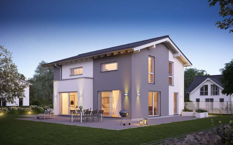 Einfamilienhaus Thür - 5 Zimmer, 162 m&sup2;, 498.400&euro; | Angebot:26787319