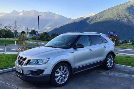 Saab 9-4X 220.000 km 33.400 &euro; Koblenz, kreisfreie Stadt (Rheinland-Pfalz) 56075