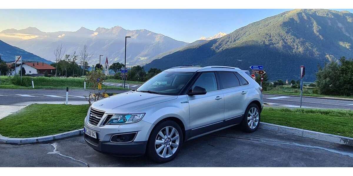Saab 9-4X 220.000 km 33.400 &euro; Koblenz, kreisfreie Stadt (Rheinland-Pfalz) 56075