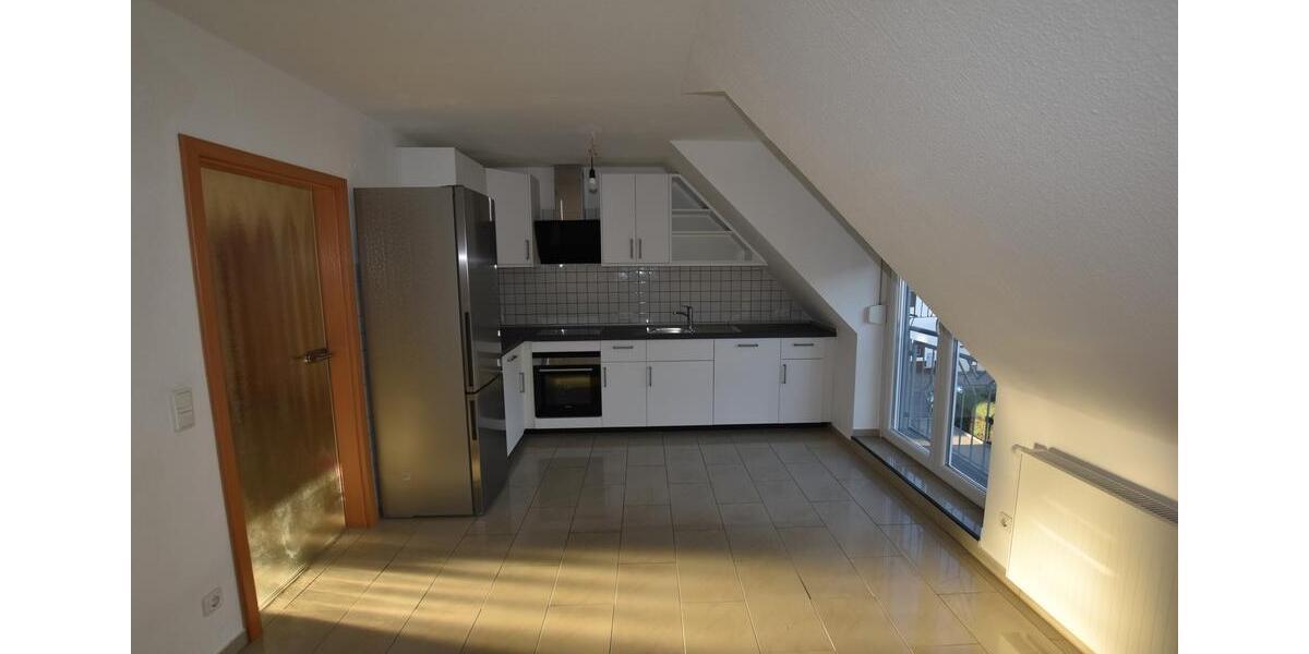 Hell und modern: 4-Zimmer Maisonette Wohnung 4 zimmer