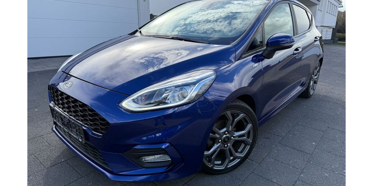 Ford Fiesta 117.000 km 7.999 &euro; Ransbach-Baumbach 56235