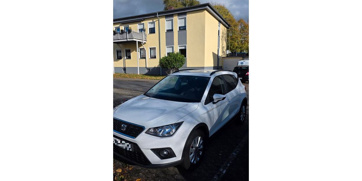 Seat Arona 99.583 km 11.900 € Koblenz 56076