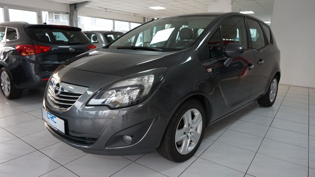Opel Meriva 156.000 km 5.990 &euro; Ransbach-Baumbach 56235