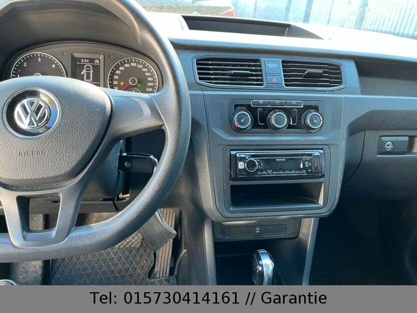 VW Caddy 205.000 km 8.000 € Halsenbach 56283