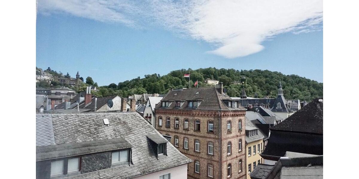 Etagenwohnung Koblenz Arenberg-Immendorf - 1 Zimmer, 25 m&sup2;, 980&euro; | Angebot:26620220