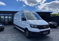 Gebrauchtwagen VW Crafter