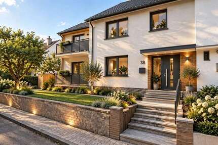 Haus Koblenz Karthause - 6 Zimmer, 140 m&sup2;, 399.990&euro; | Angebot:27331145